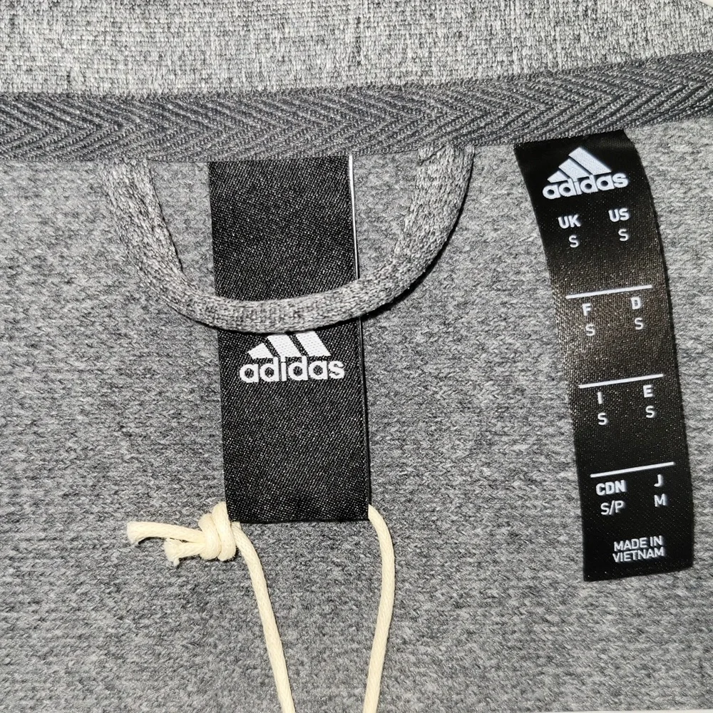 adidas Men's Track Jacket - S